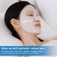 ✨ Deep Hydration Pore Refining Face Mask