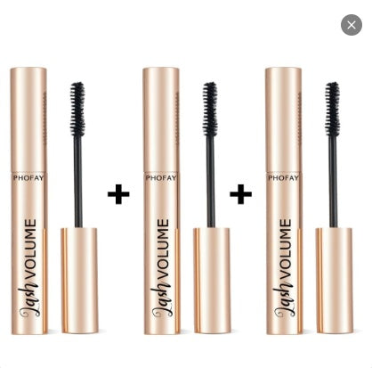 💖PHOFAY Volumizing Mascara – Ultra Volume, Lift & Length for Bold, Eye-Opening Lashes