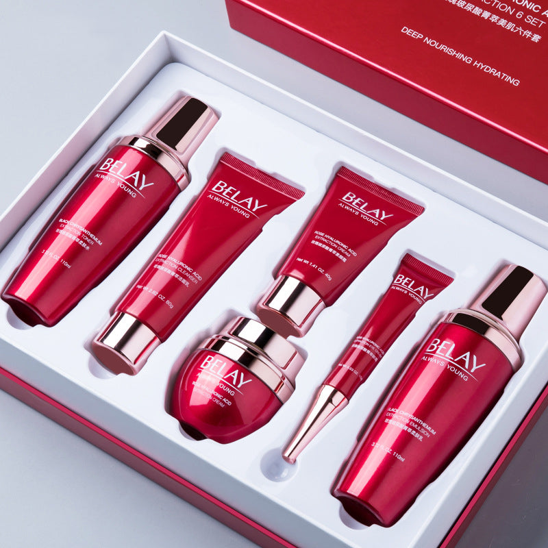 💄Professional 6-Piece Facial Care Set