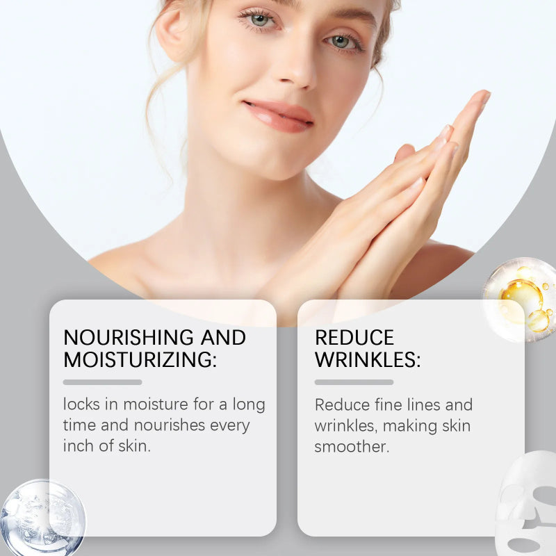 ⭐Bio-Collagen Overnight Glass Skin Mask