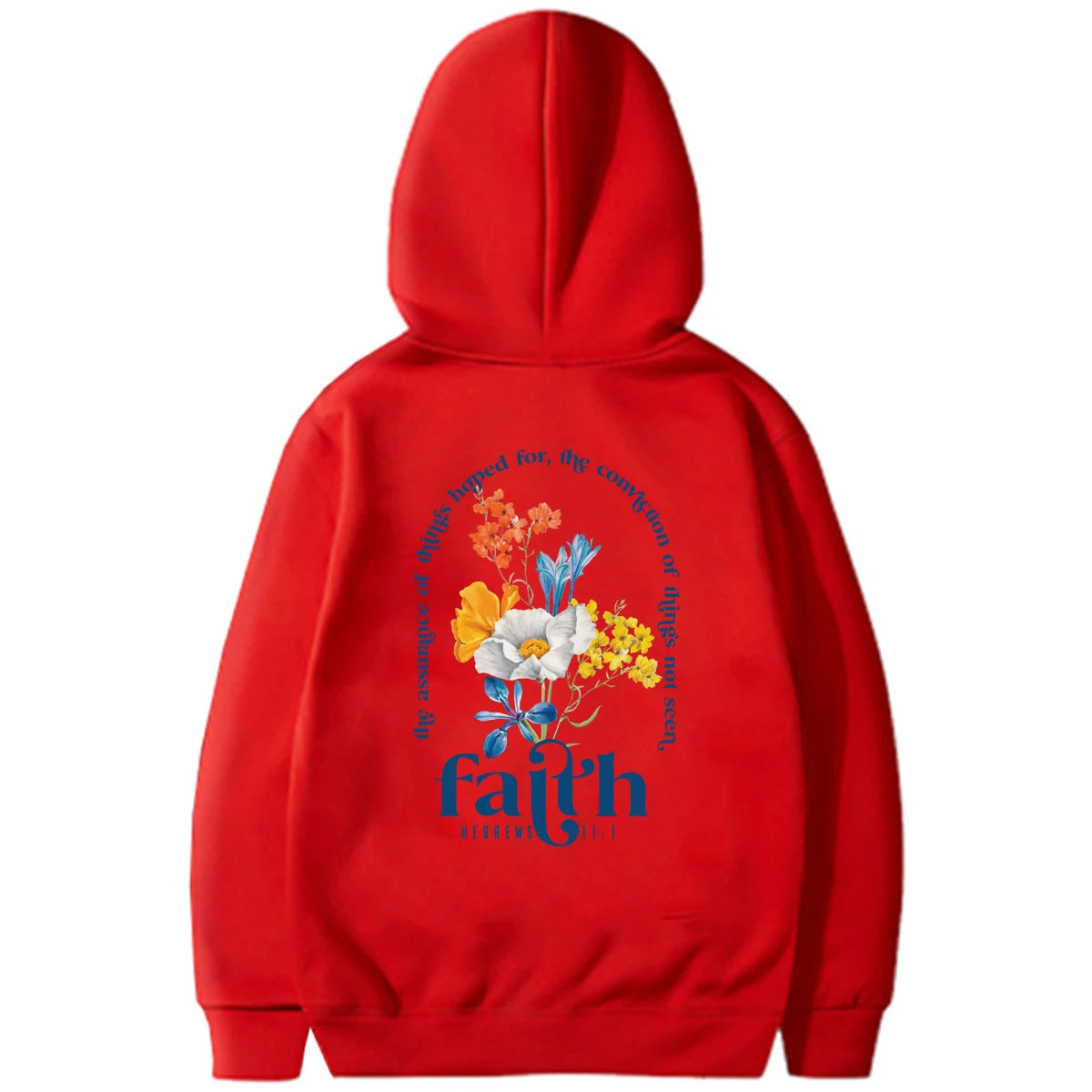 🎁Aesthetic Bible Verse Hoodie for Women | Christian Faith Apparel