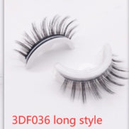 ✨Luxury Reusable 3D Mink Self-Adhesive Lashes – Glue-Free, Natural Volume, 10–20 Wears