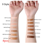 💎Makeup Liquid Foundation Oil Control Concealer