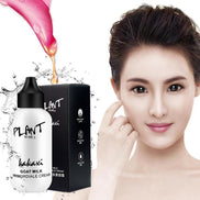 💎Flawless Glow Waterproof Liquid Foundation – Full Coverage Brightening Makeup Cream