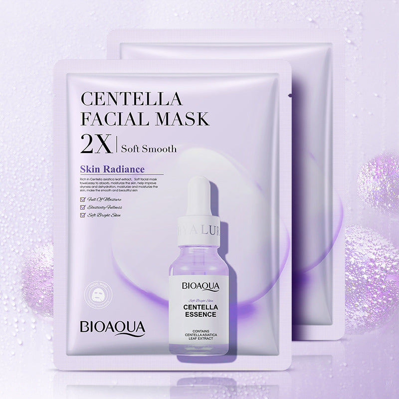 👉 HydraGlow Collagen Hydrogel Mask – Deep Hydration, Firming & Glass Skin Glow in 15 Minutes