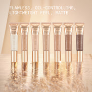 💄 PHOFAY Full Coverage Foundation