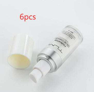 Sellable Temperature Liquid Foundation Concealer Portable Natural Color  Makeup Foundation BB Concealer