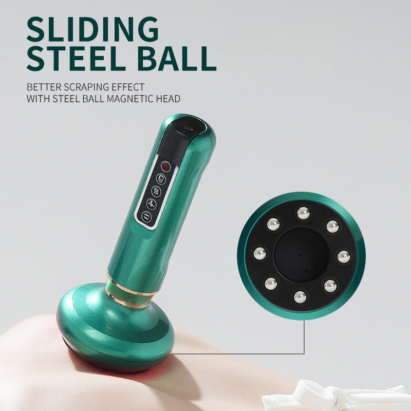 🌿 Electric Vacuum Cupping Massager