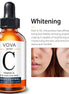 🍊Vitamin C Brightening Face Serum – Anti-Aging Glow Booster for Dark Spots, Uneven Skin & Dull Skin