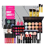 💄 All-in-One Beginner Makeup Set (Easy Natural Beauty Kit)