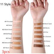 💎Makeup Liquid Foundation Oil Control Concealer