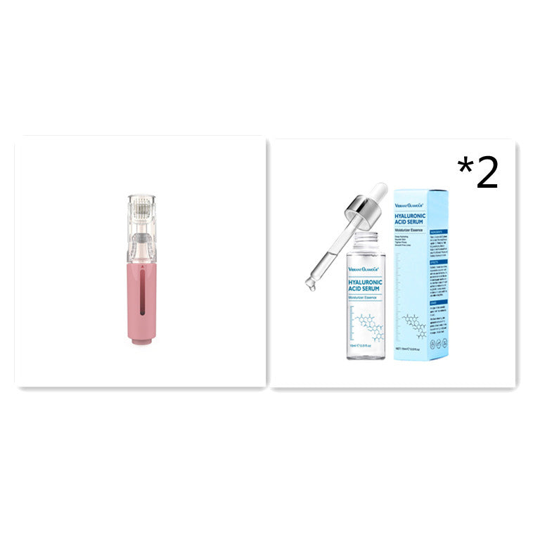 💧HydraGlow Hyaluronic Acid Face Serum – Anti-Aging, Deep Hydration & Pore Refining Skin Booster