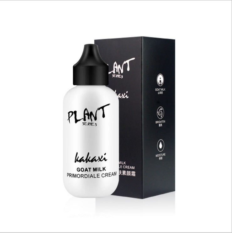 💎Flawless Glow Waterproof Liquid Foundation – Full Coverage Brightening Makeup Cream