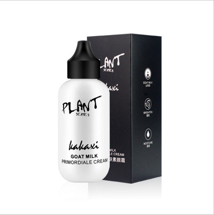 💎Flawless Glow Waterproof Liquid Foundation – Full Coverage Brightening Makeup Cream