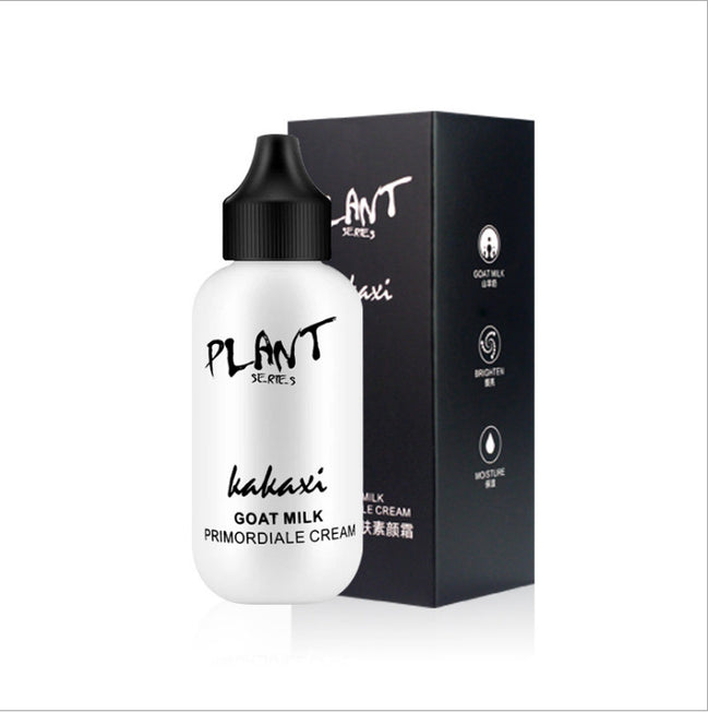 💎Flawless Glow Waterproof Liquid Foundation – Full Coverage Brightening Makeup Cream