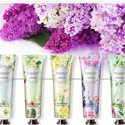 🌸Floral Moisturizing Hand Cream for Dry & Cracked Hands – Deep Hydration, Soft Skin Formula (30g)