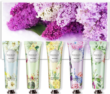 🌸Floral Moisturizing Hand Cream for Dry & Cracked Hands – Deep Hydration, Soft Skin Formula (30g)
