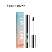 💄Stripping Waterproof Lip Liner – Precision Outline & All-Day Hold
