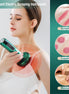 🌿 Electric Vacuum Cupping Massager