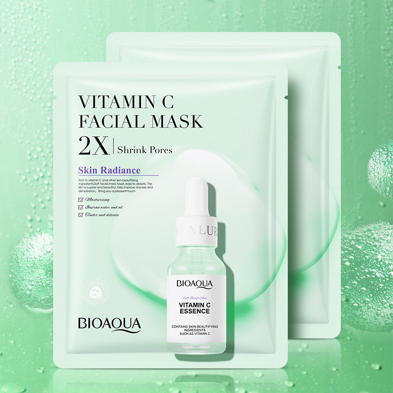 👉 HydraGlow Collagen Hydrogel Mask – Deep Hydration, Firming & Glass Skin Glow in 15 Minutes
