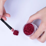 💖 Glitter Lip Gloss Kit – Long Lasting Shine That Survives Your Day