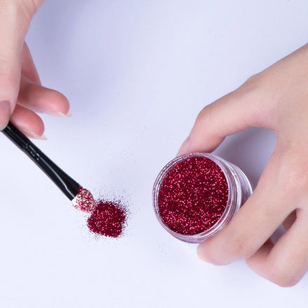 💖 Glitter Lip Gloss Kit – Long Lasting Shine That Survives Your Day