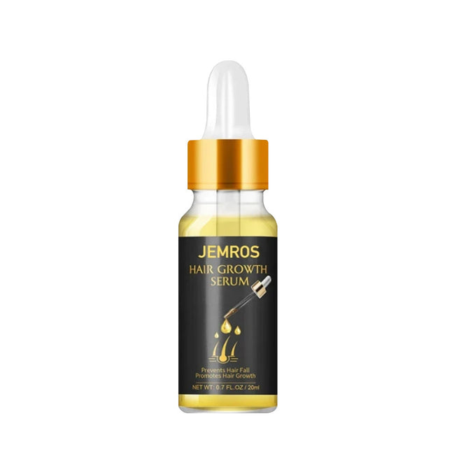 🌿Herbal Hair Growth Essential Oil – Natural Scalp Nourishing Formula for Thicker, Stronger, Healthier Hair