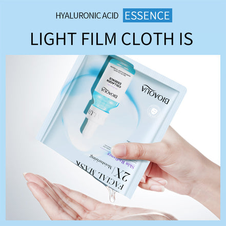 👉 HydraGlow Collagen Hydrogel Mask – Deep Hydration, Firming & Glass Skin Glow in 15 Minutes