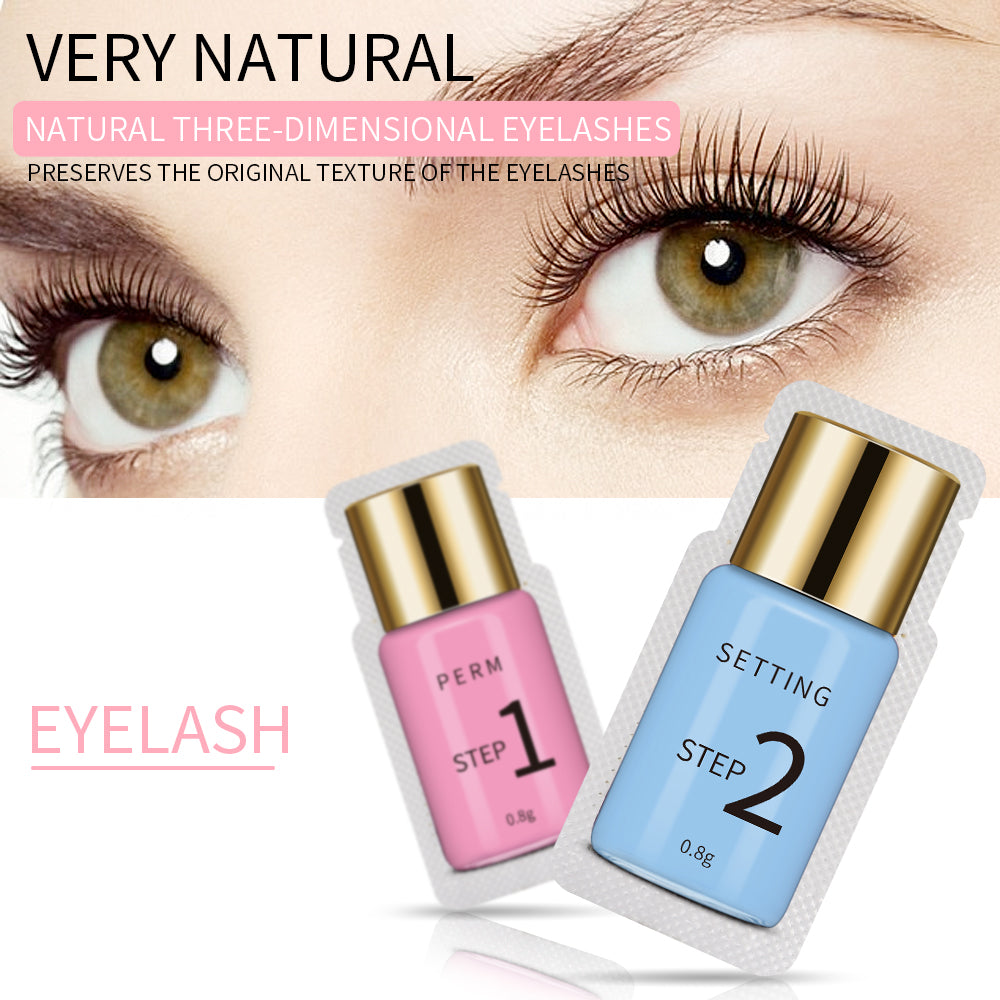🔥Lift Your Lashes in 10 Minutes — No Salon Needed