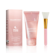 🌙Collagen Night Wrapping Mask – Overnight Hydrating & Firming Anti-Wrinkle Face Mask for Glowing, Youthful Skin