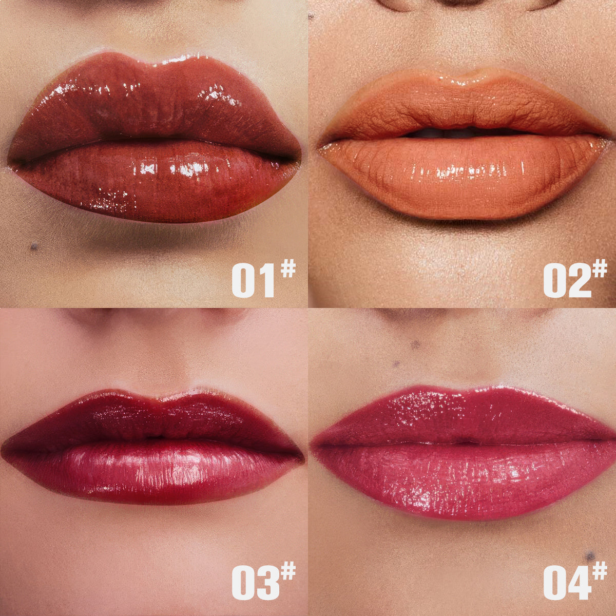 💄 PHOFAY Moisturizing Lipstick