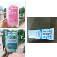 Honey Moisturizing cream foot cream leg cream