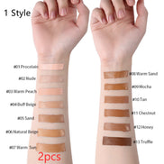 💎Makeup Liquid Foundation Oil Control Concealer