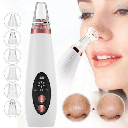 🏷️SETUP PoreLift™ Blackhead Vacuum Pro – Deep Clean, Zero Squeeze Technology