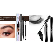 💎 THICK WATERPROOF MASCARA