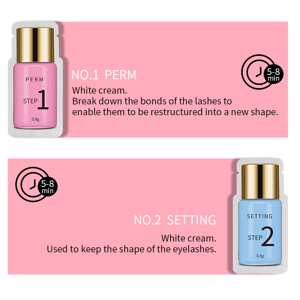 🔥Lift Your Lashes in 10 Minutes — No Salon Needed