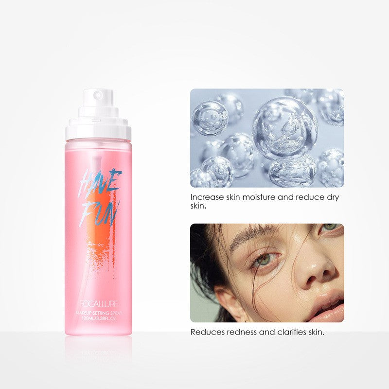 💎Makeup Mist Spray – Long-Lasting Smudge-Proof Makeup Setting Spray