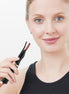 Rechargeable 360 Rotating Portable Eyelash Curler, Electric Heated Eyelashes Curler For Women Makeup Tools