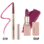 🌸 PHOFAY Matte Lipstick – PHOFAY Lipstick | No Stains. No Transfer. 50% OFF Today