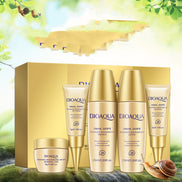 💖 SNAIL GLOW TRAVEL SKINCARE SET