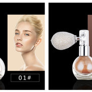 Spray Brightening Glitter Powder Body Powder Highlighter