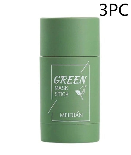 🌿 Deep Clean Pores. Control Oil. Clear Acne Faster.