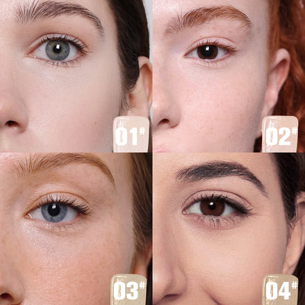💎PHOFAY Super Coverage Concealer – Full Coverage Waterproof Concealer for Dark Circles, Acne & Blemishes | Long-Lasting Flawless Skin Finish
