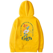 🎁Aesthetic Bible Verse Hoodie for Women | Christian Faith Apparel