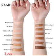 💎Makeup Liquid Foundation Oil Control Concealer