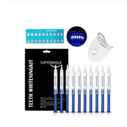 Teeth whitening gel