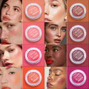 💗PHOERA Light & Brightening Cream Blush – Natural Radiant Glow Cheek Tint (Long-Lasting, Blendable, 8 Shades)
