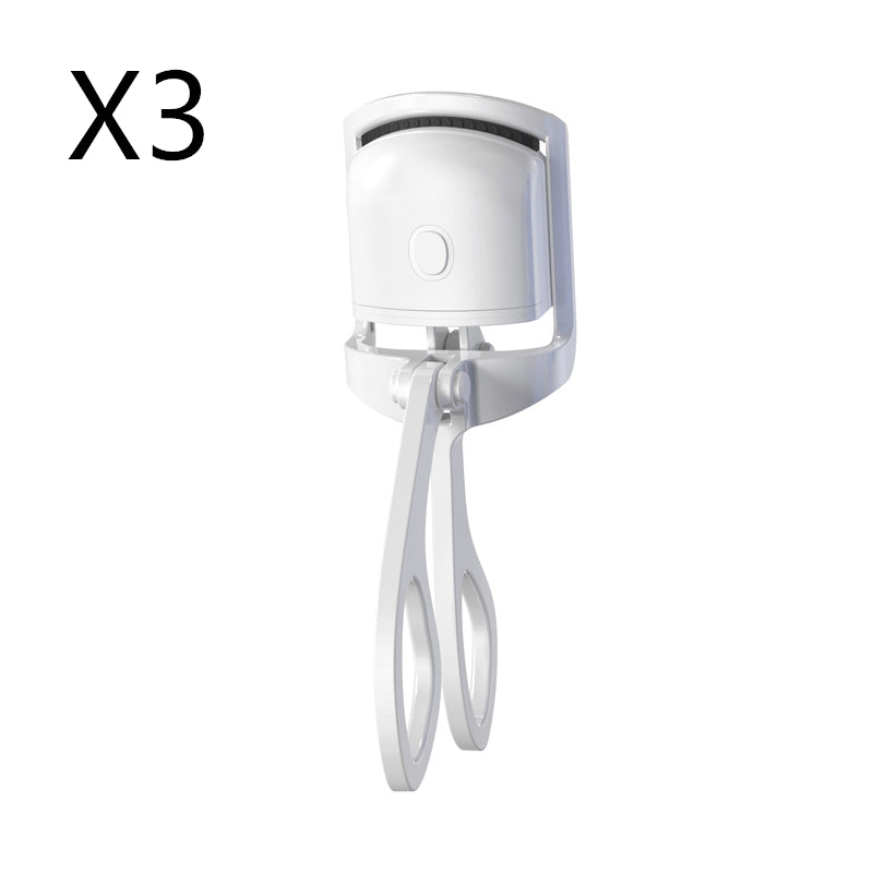 💖ProGlow™ Heated Eyelash Curler – Instant Lift, Long-Lasting Curl & Salon-Perfect Lashes in Seconds
