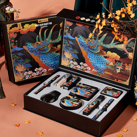 ✨ ELK 9-Piece Full Makeup Set