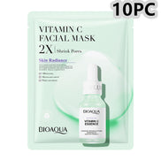 👉 HydraGlow Collagen Hydrogel Mask – Deep Hydration, Firming & Glass Skin Glow in 15 Minutes